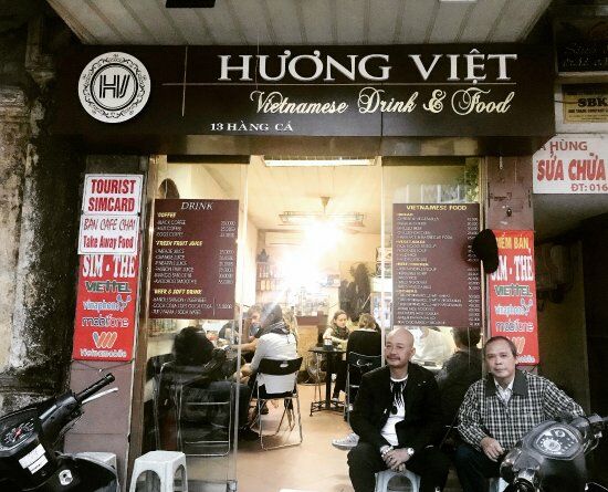 Huong Viet